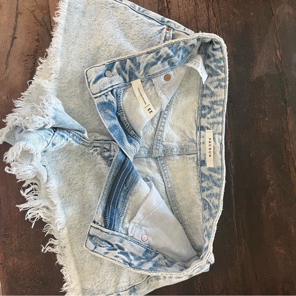 pacsun jean shorts - Picture 4 of 5